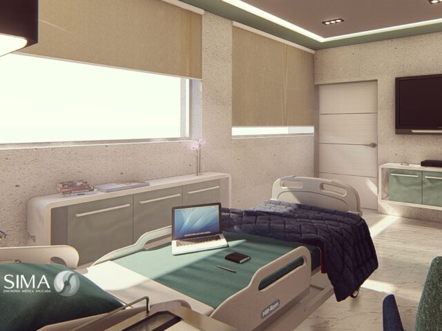 Descubre cómo el modelado BIM está revolucionando el diseño de instalaciones hospitalarias.