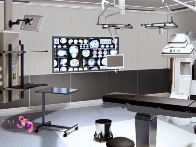 ¿Qué es una sala de cirugía híbrida e inteligente?