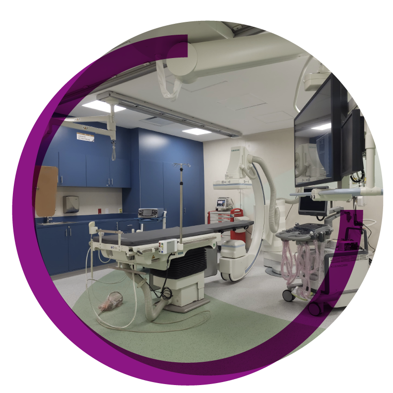 Sala de Hemodinamia SESVER Veracruz Sala de Hemodinamia