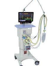 Ventilador Volumétrico Neonatal-Adulto-Pediátrico. Ventilador Volumétrico Neonatal-Adulto-Pediátrico de SMART