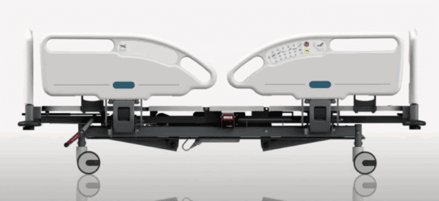 Cama Hospitalaria El&eacute;ctrica Multiposiciones