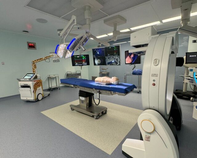 Quirófanos Inteligentes