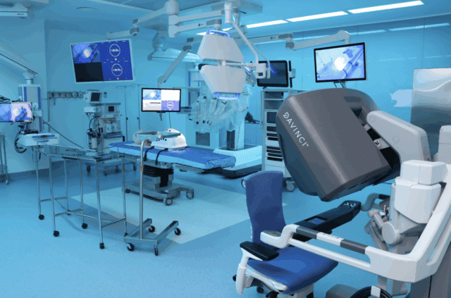 Quirófanos Inteligentes