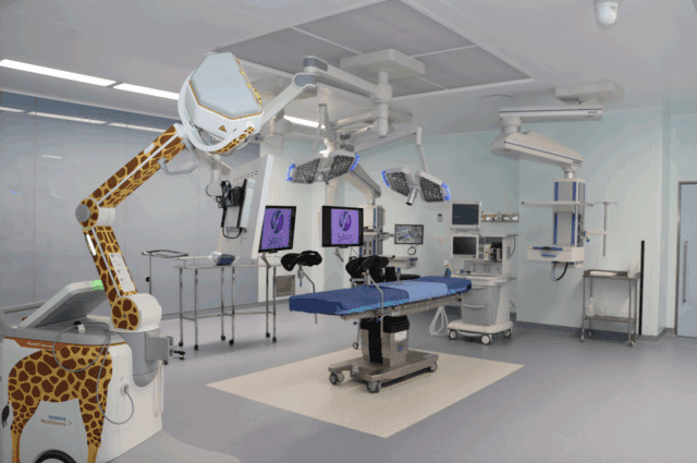 Quirófanos Inteligentes