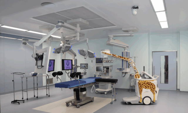 Quirófanos Inteligentes