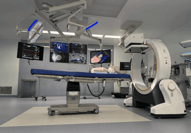 Quirófanos Inteligentes