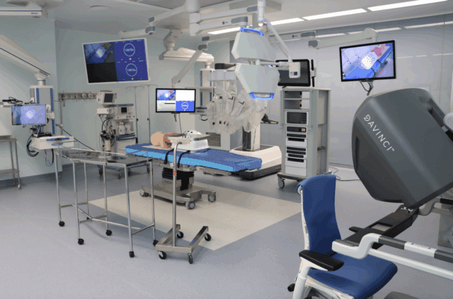 Quirófanos Inteligentes