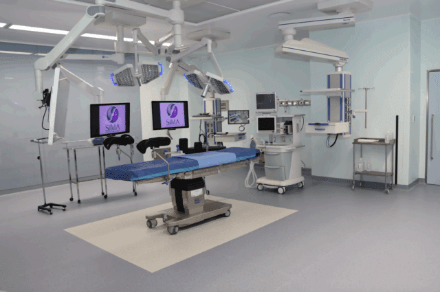 Quirófanos Inteligentes