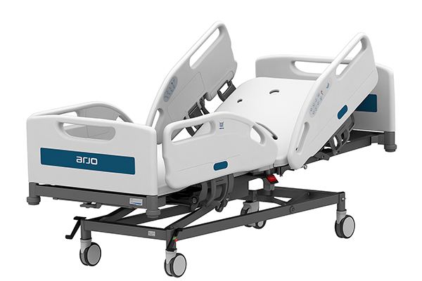 Cama Hospitalaria El&eacute;ctrica Multiposiciones