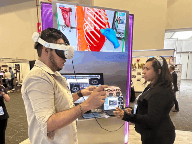 El Éxito de LAIA XR en Medical Expo 2025: Innovación española en México