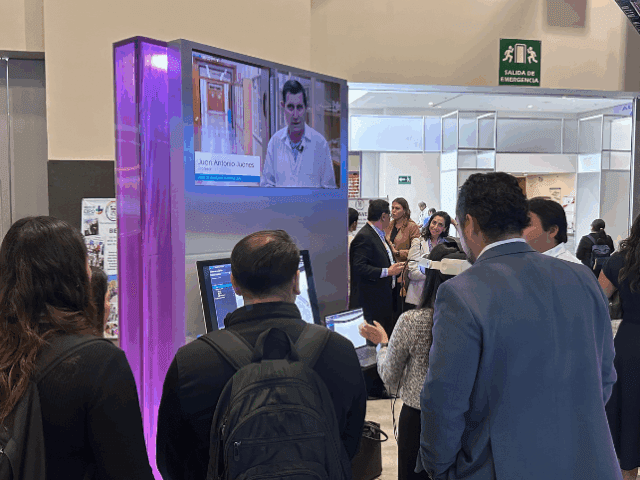El Éxito de LAIA XR en Medical Expo 2025: Innovación española en México